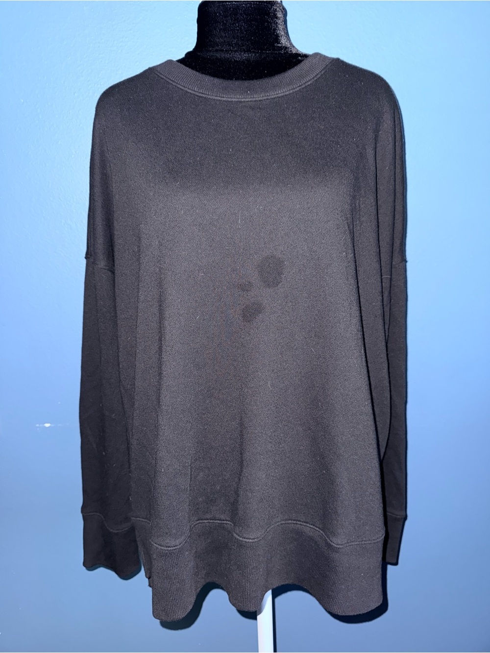 Time and Tru Crewneck Sweatshirt